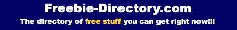 Directory of fantastic freebiesthat you can get right now!